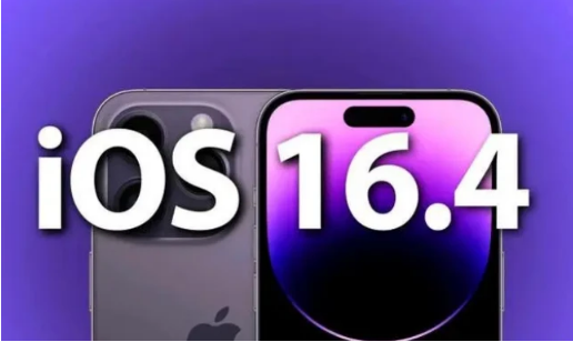 贡觉苹果14维修分享：iPhone14可以升级iOS16.4beta2吗？ 