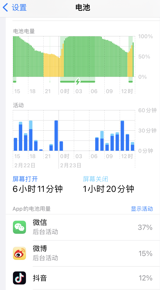 贡觉苹果14维修分享如何延长 iPhone 14 的电池使用寿命 