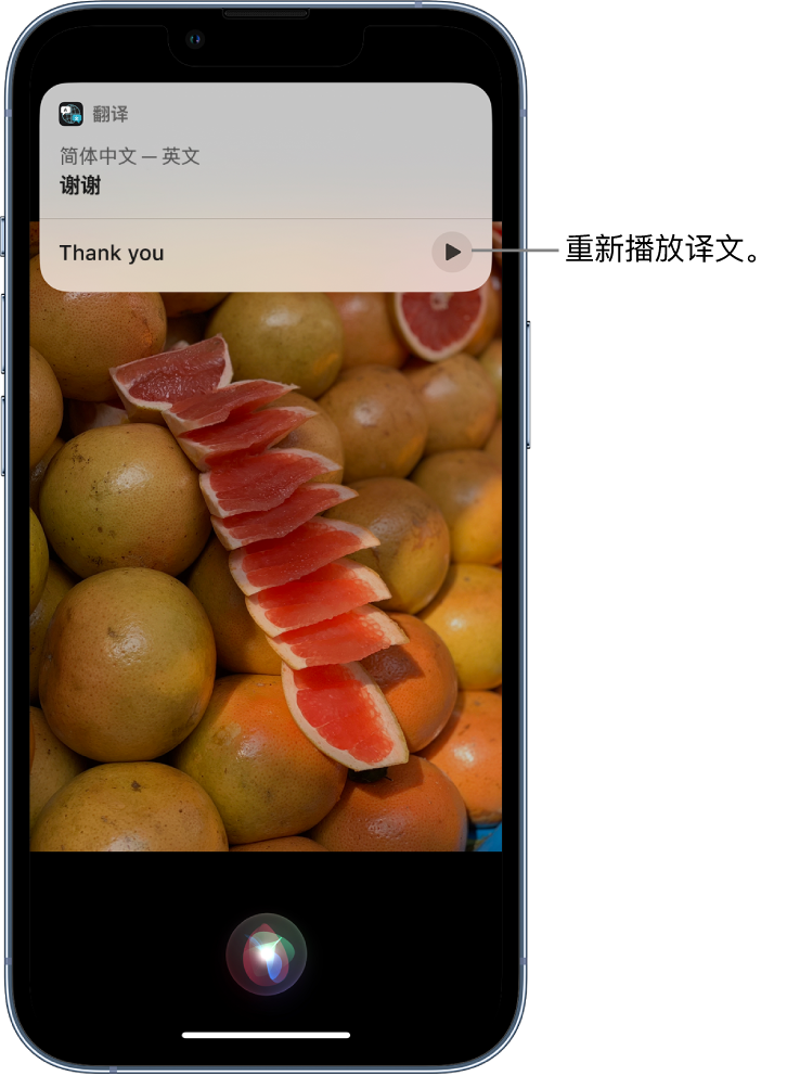 贡觉苹果14维修分享 iPhone 14 机型中使用 Siri：了解 Siri 能帮你做什么 