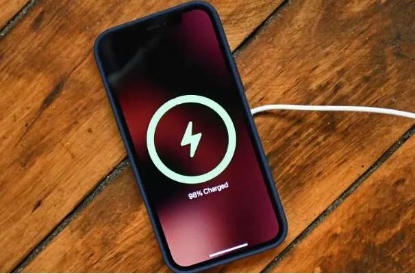 贡觉苹果手机维修分享iPhone如何正确充电 