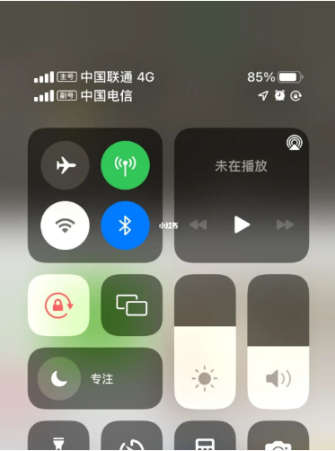 贡觉苹果手机维修分享iPhone双卡信号解决办法 