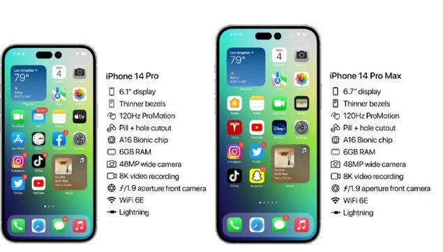 贡觉苹果14维修分享iPhone 14系列配置怎么样 