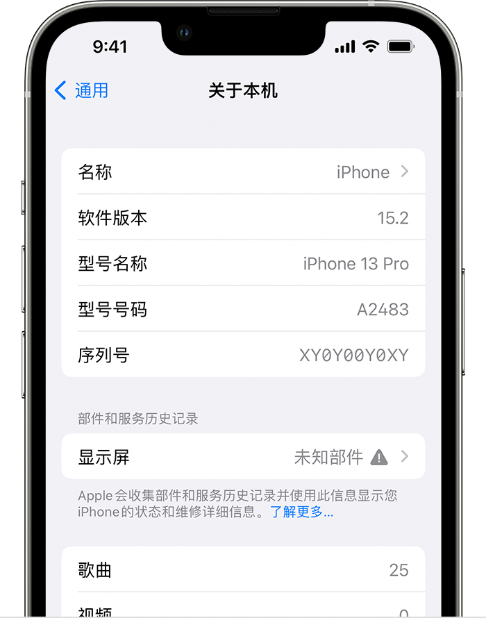 贡觉苹果手机维修分享iOS 15.2 重要细节更新 