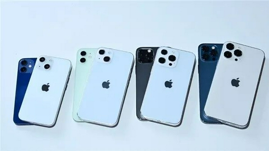 贡觉苹果手机维修分享iPhone 13价格怎么样 