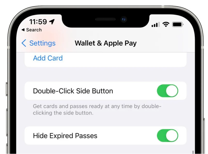 贡觉苹果手机维修分享苹果 iOS 15 “钱包”应用全新功能汇总 
