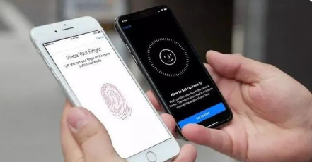 贡觉苹果手机维修分享iPhone 13 系列会有屏下指纹吗 