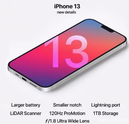 贡觉苹果手机维修分享iPhone 13起售价多少钱 
