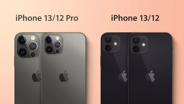 贡觉苹果手机维修分享iPhone 13 摄像头长什么样 