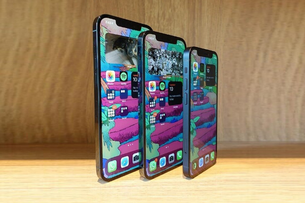 贡觉苹果手机维修分享iPhone 13发布日期 