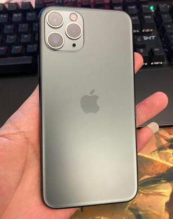贡觉苹果维修点分享iPhone 11 Pro黑屏小众故障解析 