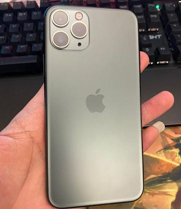 贡觉苹果维修点分享iPhone 11 Pro电池发烫小众问题解读 