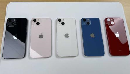贡觉苹果维修点分享iPhone 13电池发烫多类故障解析 